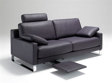 rolf benz ego g  The individual sofas can be